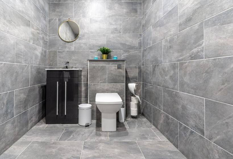 호텔 Water Street Apart