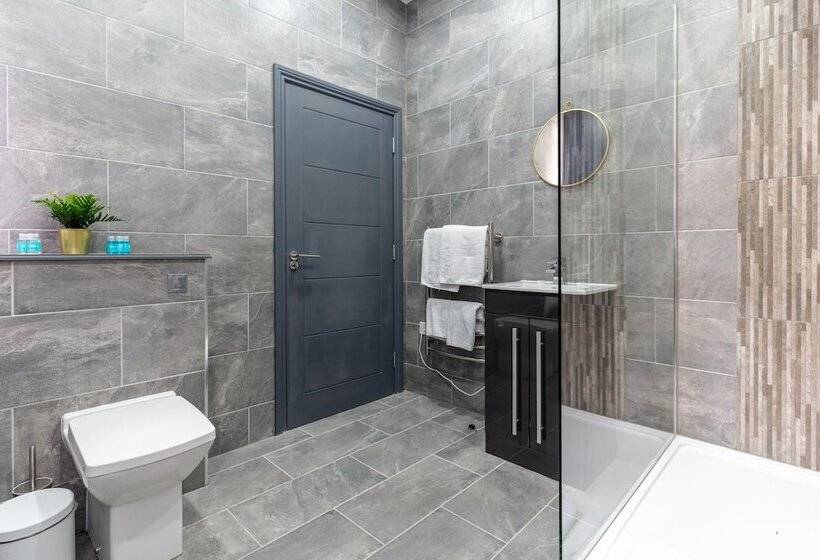 호텔 Water Street Apart