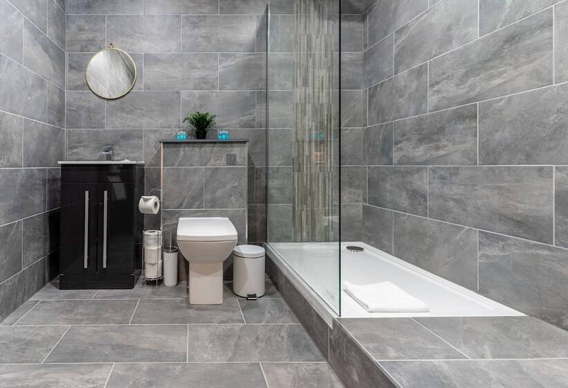 호텔 Water Street Apart