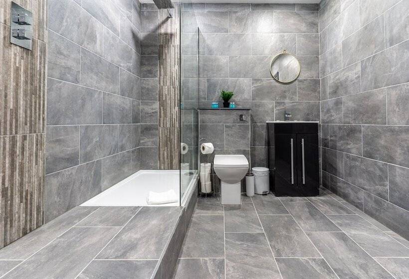 호텔 Water Street Apart