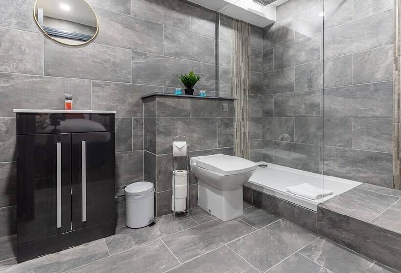 호텔 Water Street Apart