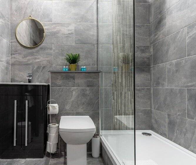 호텔 Water Street Apart