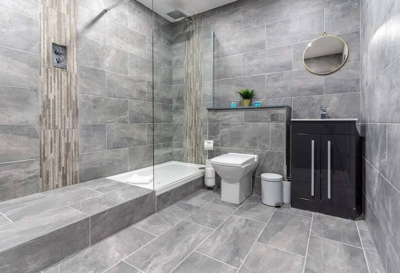 호텔 Water Street Apart