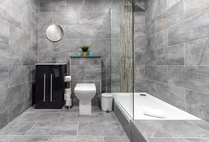 호텔 Water Street Apart