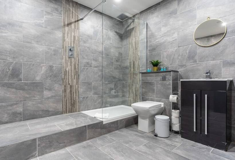 호텔 Water Street Apart