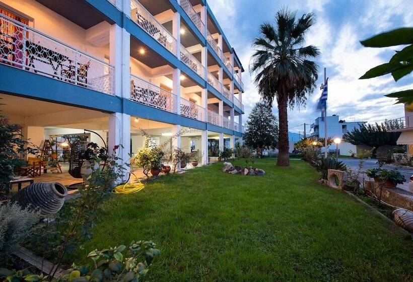 Hotel Zoe Seaside