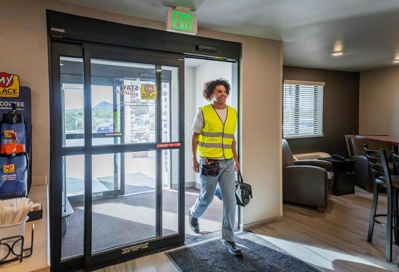 My Place Hotel Tucson North/marana/cortaro, Az