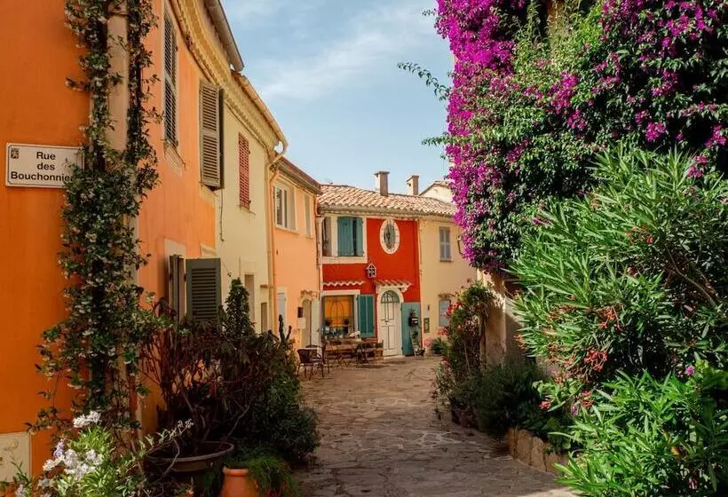 ペンション Camping Clau Mar Jo