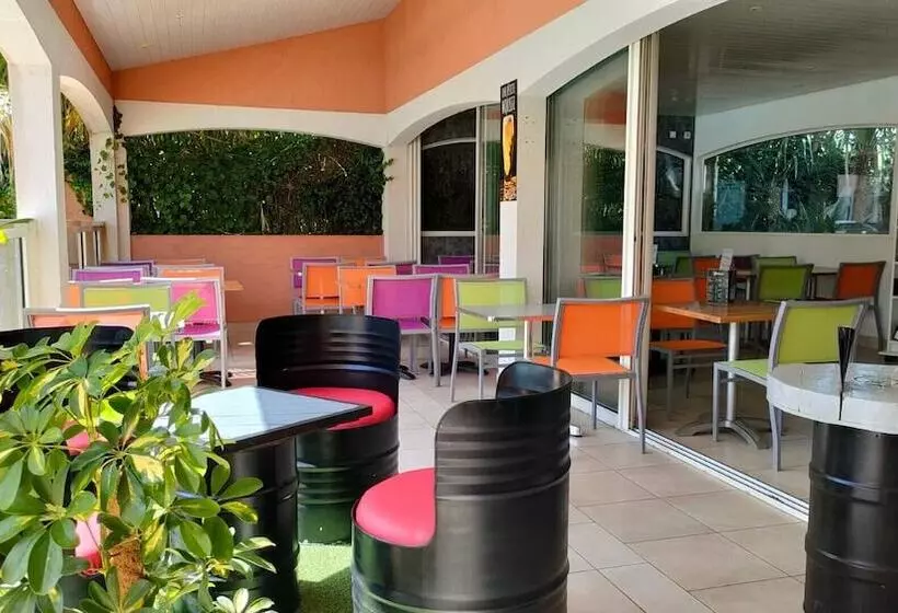 ペンション Camping Clau Mar Jo