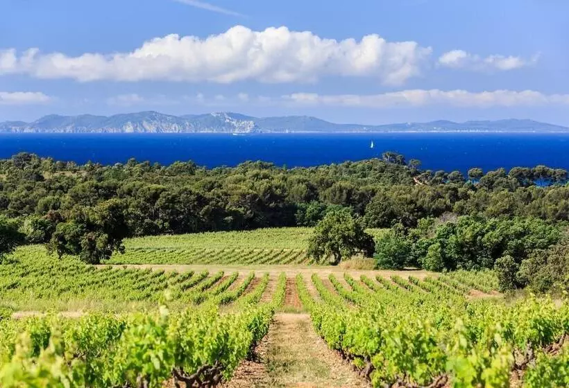 ペンション Camping Clau Mar Jo