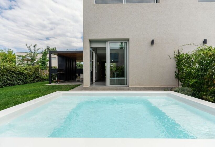 Pension Elegante Y Moderno Duplex En Chacras