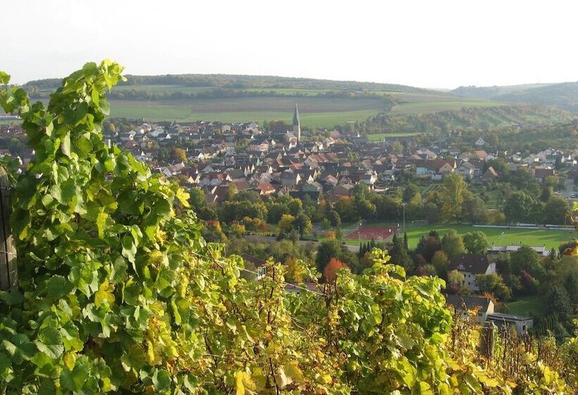 Пансион Gästehaus Niki