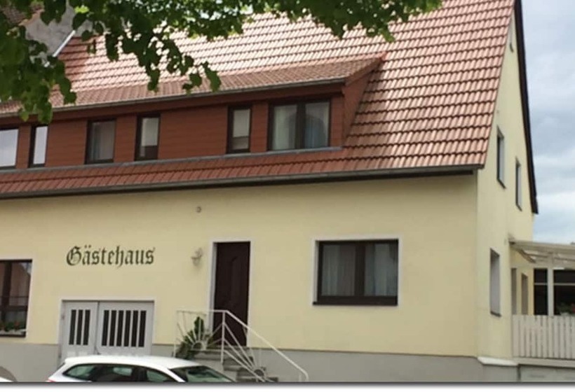 Пансион Gästehaus Niki