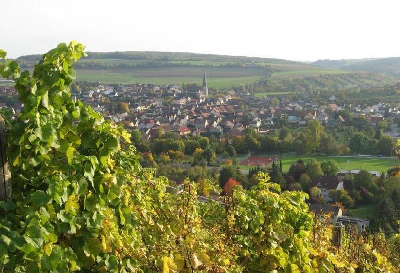 Пансион Gästehaus Niki