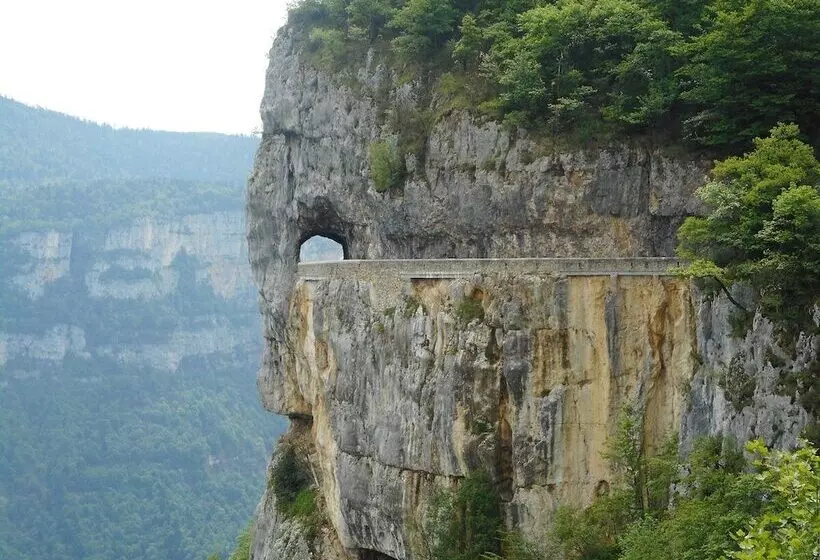 ペンション Chambres D Hôtes & Studio L Hosting Noix