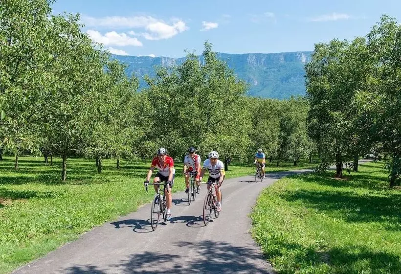 ペンション Chambres D Hôtes & Studio L Hosting Noix