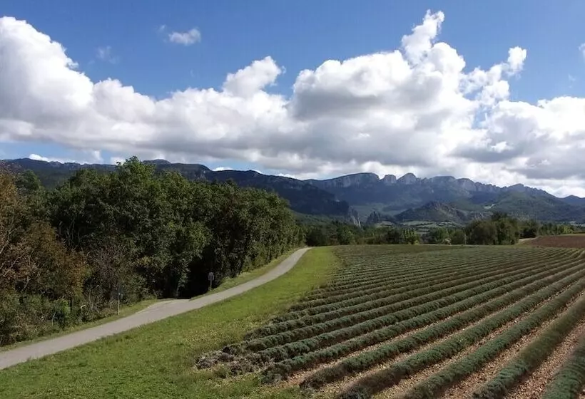 ペンション Chambres D Hôtes & Studio L Hosting Noix