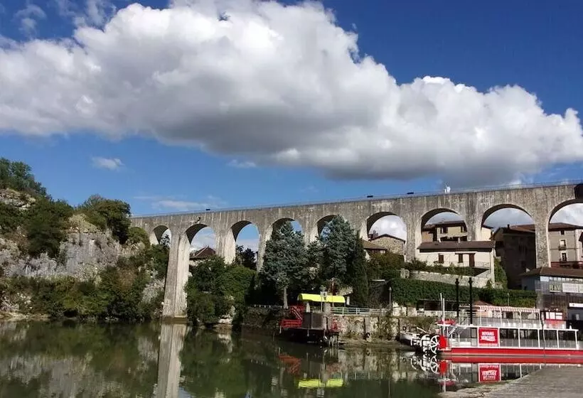 ペンション Chambres D Hôtes & Studio L Hosting Noix