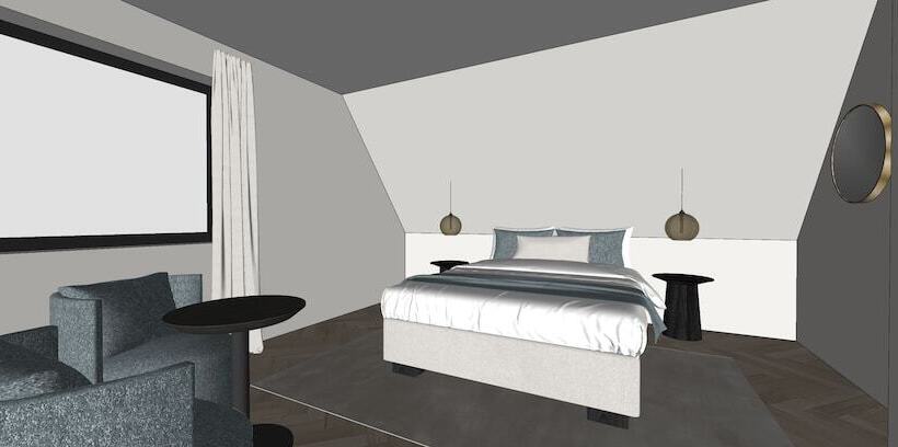 بنسيون L Impasse