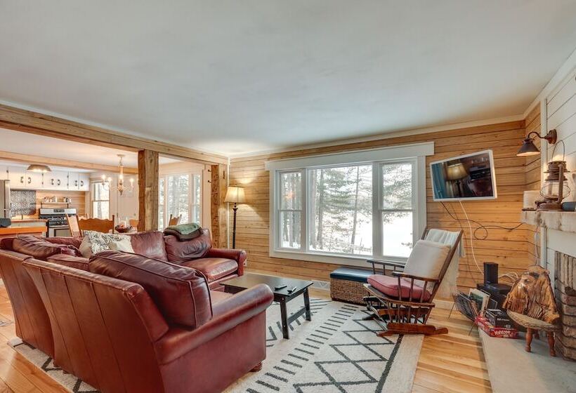 Pet Friendly Rhinelander Escape On George Lake!