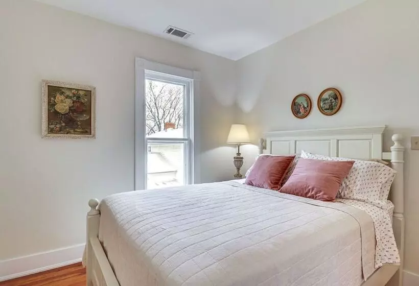 Restored Virginia Victorian: 10 Mi To Harrisonburg