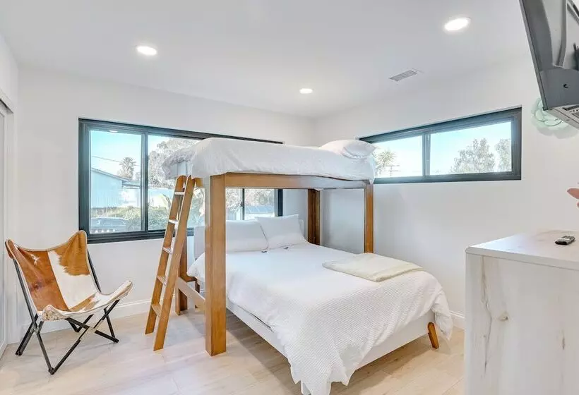 South Oceanside Gem W/ Pool & Spa   2 Mi To Beach!