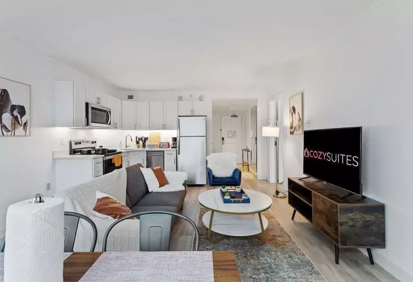 Two Beachfront Stylish Cozysuites