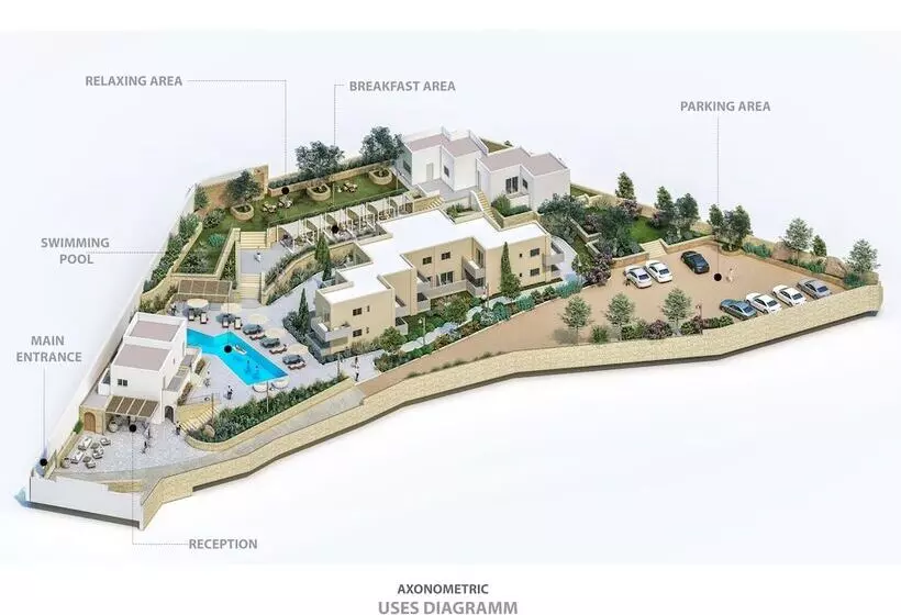 Villaggio Mare Suites