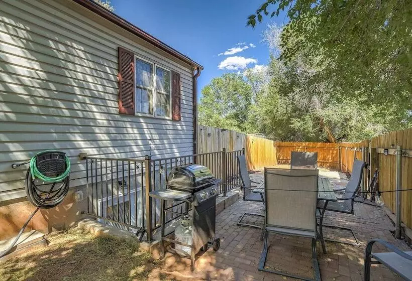 1bd Suitewalking Distance From Red Rocks