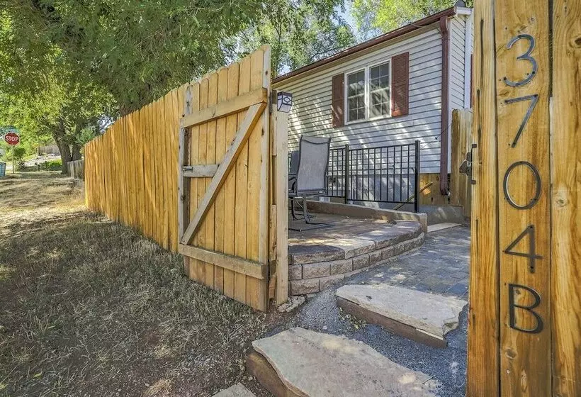 1bd Suitewalking Distance From Red Rocks