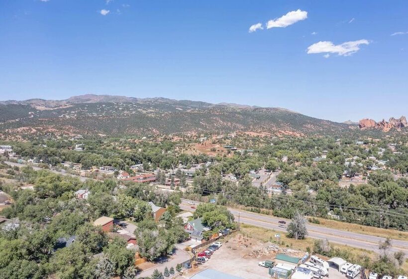 1bd Suitewalking Distance From Red Rocks