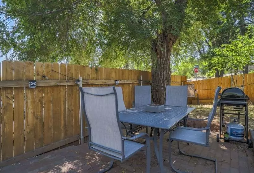 1bd Suitewalking Distance From Red Rocks