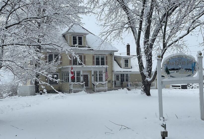 ベッドアンドブレックファースト Mad River Inn
