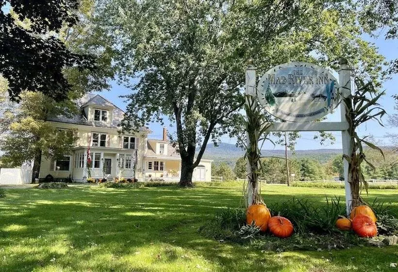 Aamiaismajoitus (B&B) Mad River Inn