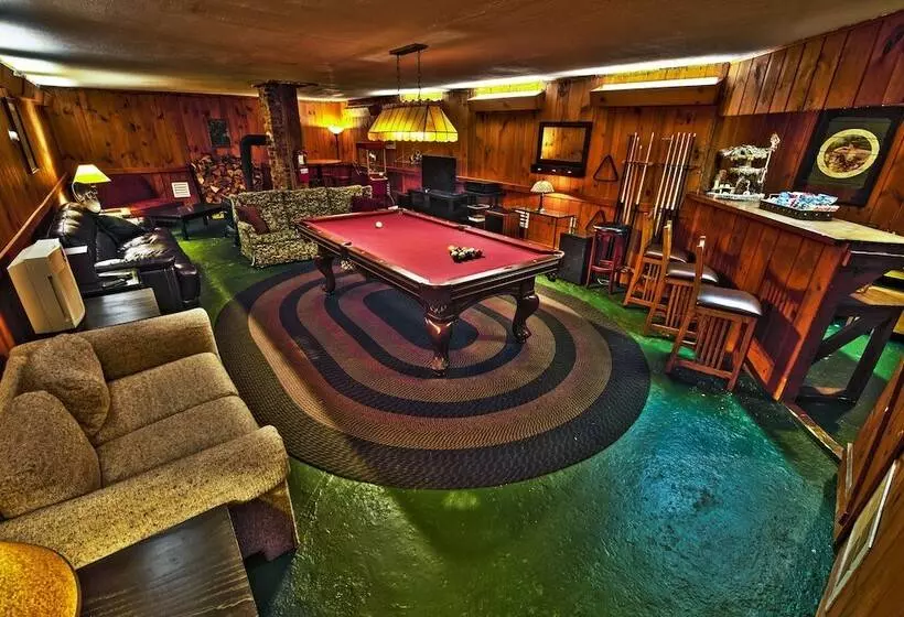 Aamiaismajoitus (B&B) Mad River Inn