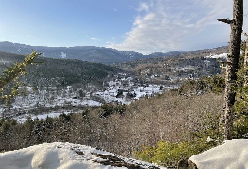 ベッドアンドブレックファースト Mad River Inn