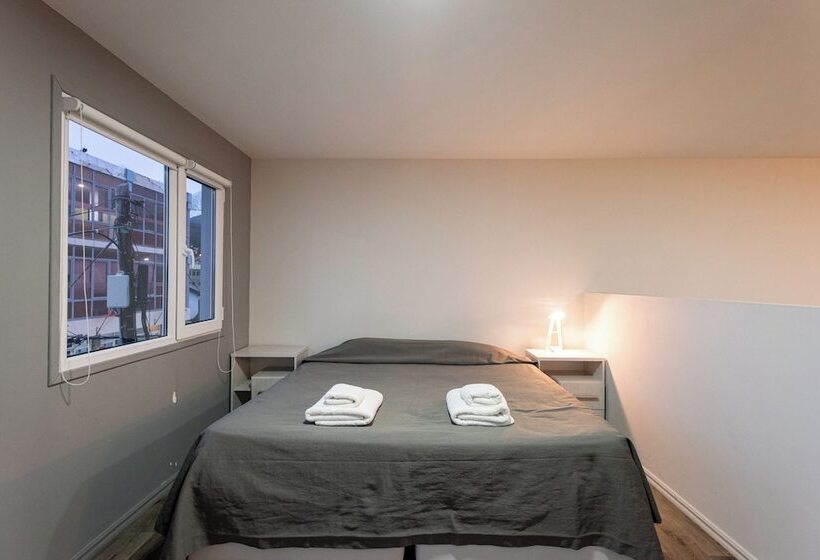 هتل Gente Del Sur Guiraldes