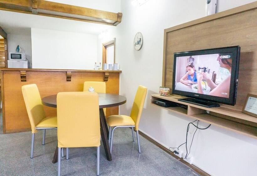 هتل Gente Del Sur Guiraldes