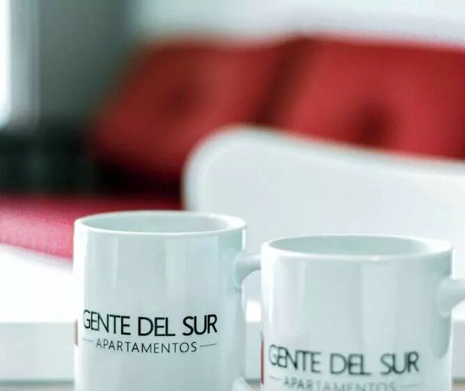 ホテル Gente Del Sur Guiraldes