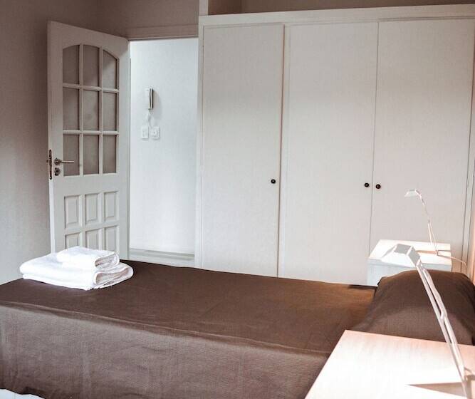 هتل Gente Del Sur Guiraldes