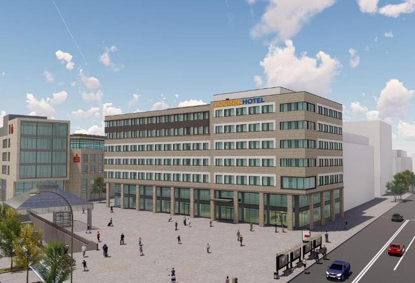 Loginn Hotel Offenbach