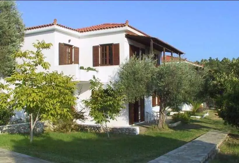 Pandora Studios Skiathos