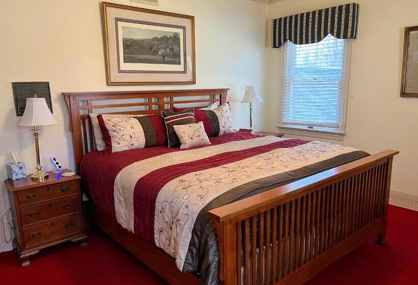 مبيت وإفطار The Virginia Cliffe Inn