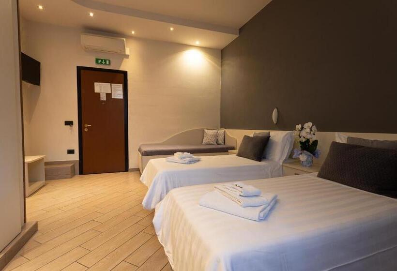 هتل Affittacamere Serena