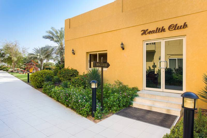 Hotel Al Hamra Village