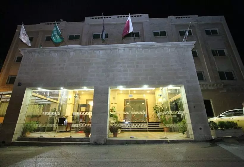 هتل Al Thuraya