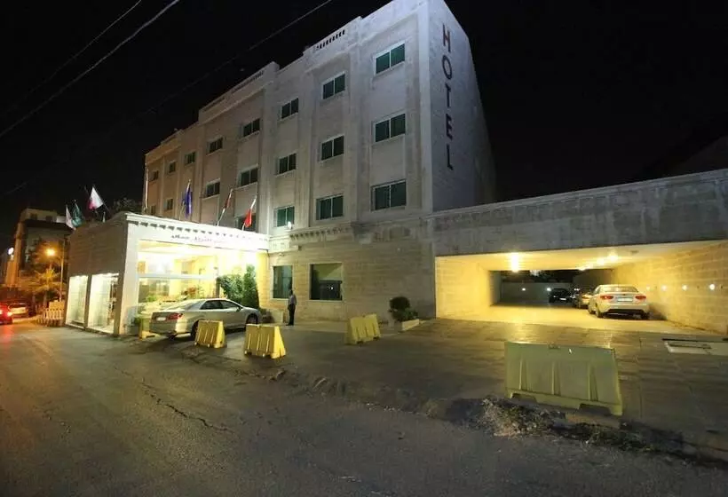 هتل Al Thuraya