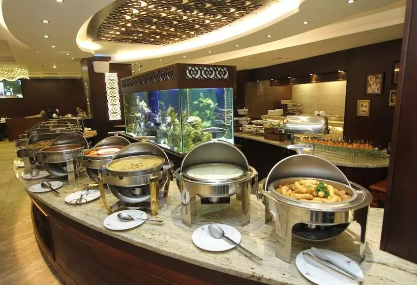 هتل Al Thuraya
