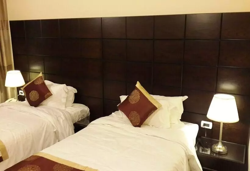 هتل Al Thuraya