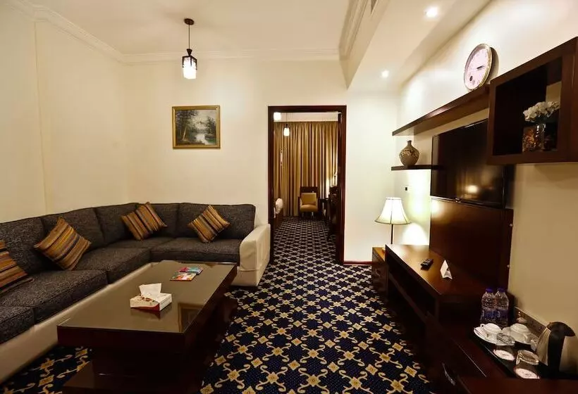 هتل Al Thuraya